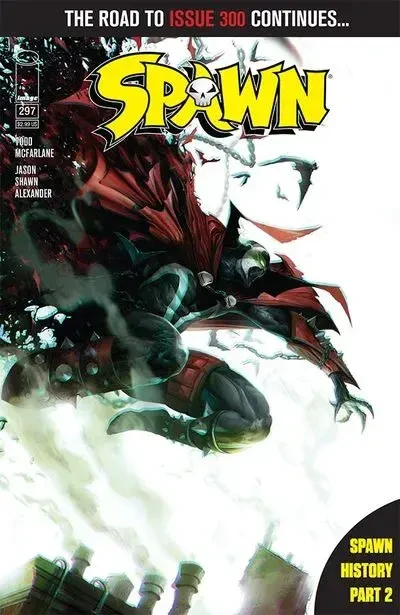 دانلود کمیک Spawn #297