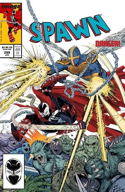 دانلود کمیک Spawn #299 (2019)