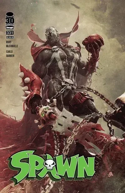 دانلود کمیک Spawn #331