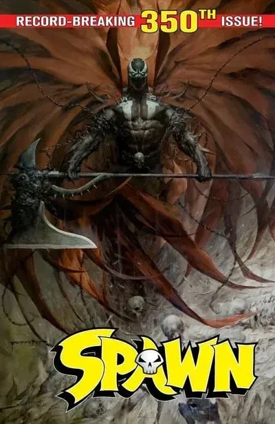دانلود کمیک Spawn #350