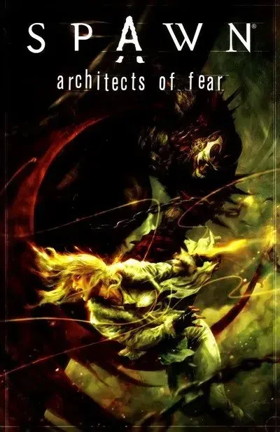 دانلود کمیک Spawn – Architects of Fear