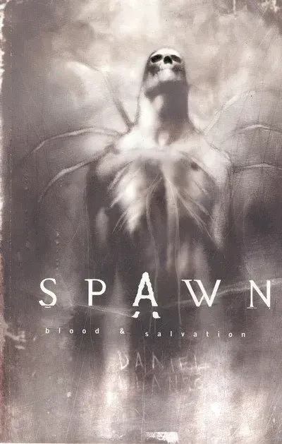 دانلود کمیک Spawn – Blood & Salvation