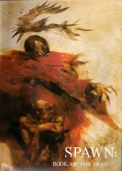 دانلود کمیک Spawn – Book of the Dead