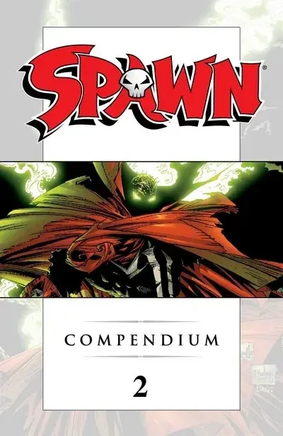 دانلود کمیک Spawn Compendium Vol. 2