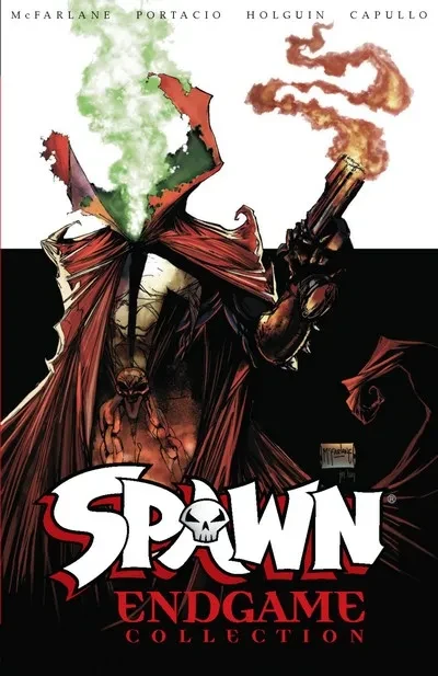 دانلود کمیک Spawn – Endgame Collection (2019)