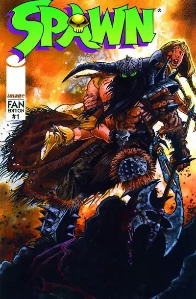 دانلود کمیک Spawn Fan Edition #1 – 3