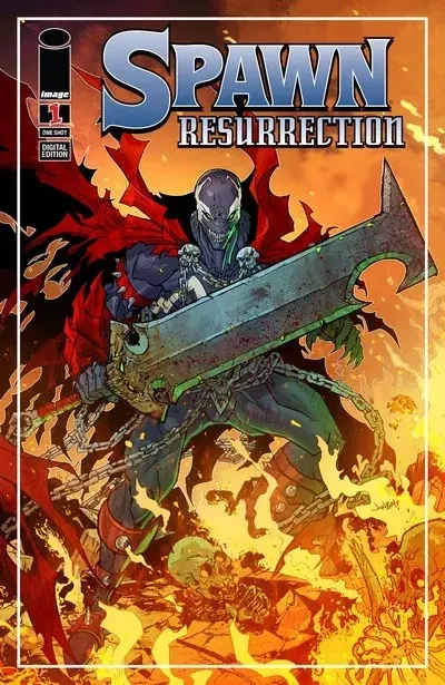 دانلود کمیک Spawn Resurrection #1 (One-Shot)