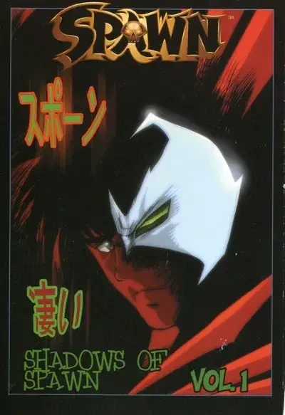 دانلود کمیک Spawn – Shadows of Spawn Vol. 1 – 3