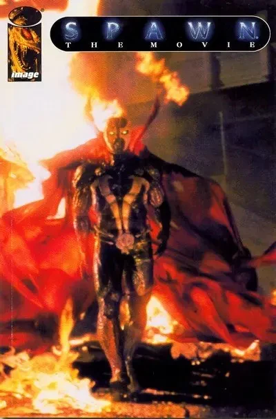 دانلود کمیک Spawn – The Movie Adaptation (1997)