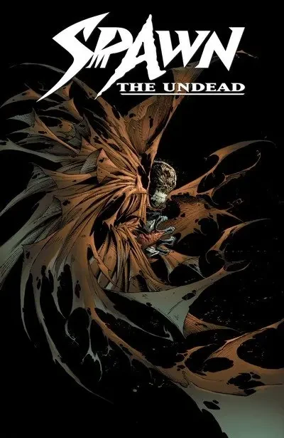 دانلود کمیک Spawn – The Undead – Collected Edition (2008)