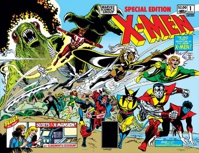 دانلود کمیک Special Edition X-Men #1 (1983)