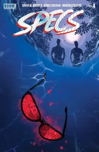 دانلود کمیک Specs #4 (2023)