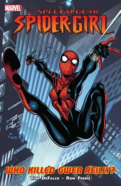 دانلود کمیک Spectacular Spider-Girl – Who Killed Gwen Reilly (2010)