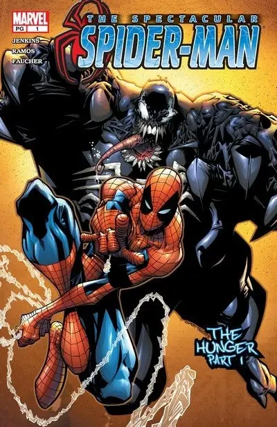 دانلود کمیک Spectacular Spider-Man Vol. 2 #1 -27 (2003-2005)