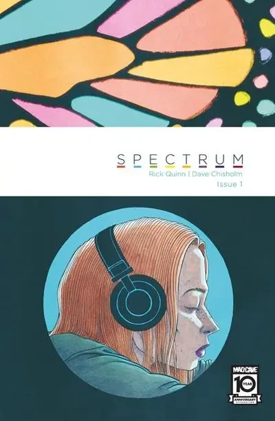 دانلود کمیک Spectrum #1 (2024)
