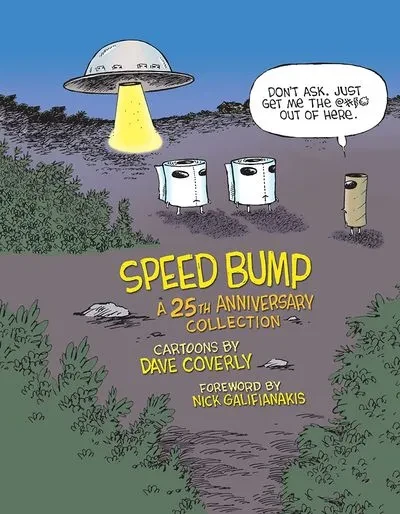دانلود کمیک Speed Bump – A 25th Anniversary Collection (2020)