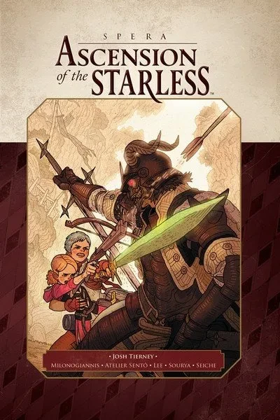 دانلود کمیک Spera – Ascension of the Starless Vol. 1 (2014)