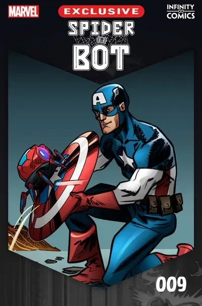 دانلود کمیک Spider-Bot – Infinity Comic #9 (2022)