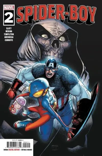دانلود کمیک Spider-Boy #2 (2023)