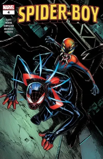 دانلود کمیک Spider-Boy #4 (2024)