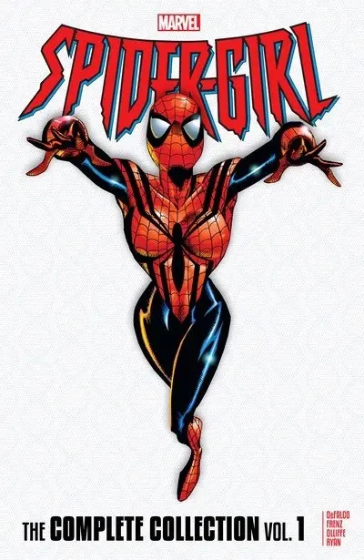 دانلود کمیک Spider-Girl – The Complete Collection Vol. 1 (2019)