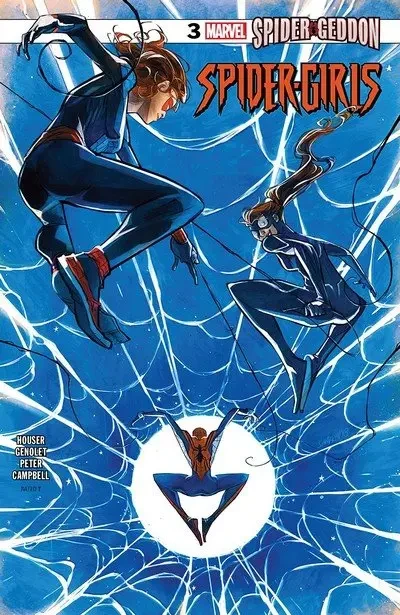 دانلود کمیک Spider-Girls #3 (2018)