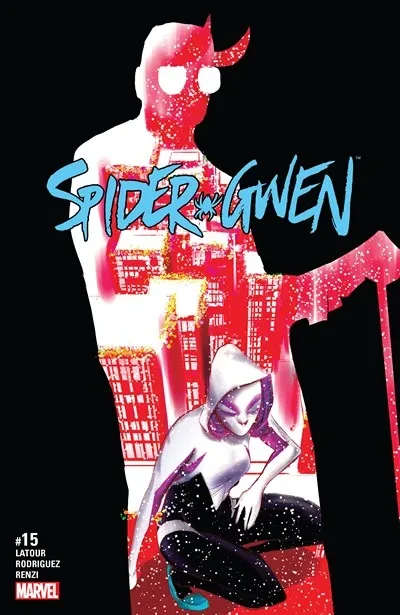 دانلود کمیک Spider-Gwen #15 (2016)
