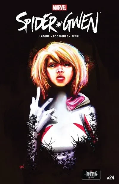 دانلود کمیک Spider-Gwen #24 (2017)
