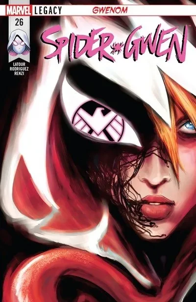 دانلود کمیک Spider-Gwen #26 (2017)