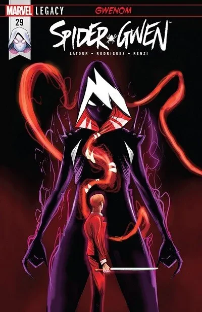 دانلود کمیک Spider-Gwen #29 (2018)