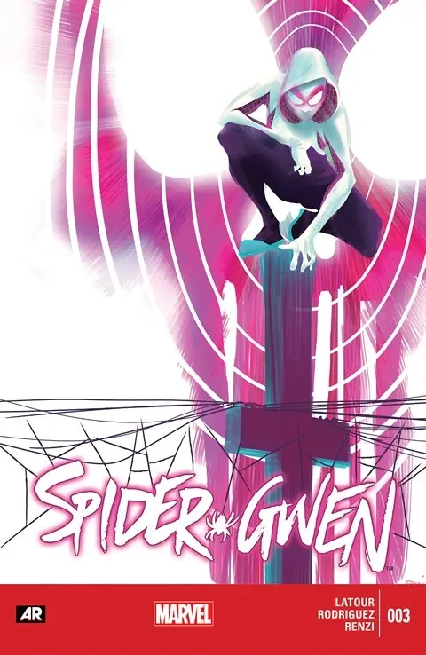 دانلود کمیک Spider-Gwen #3 (2015)