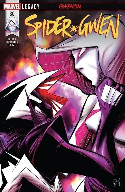 دانلود کمیک Spider-Gwen #30 (2018)