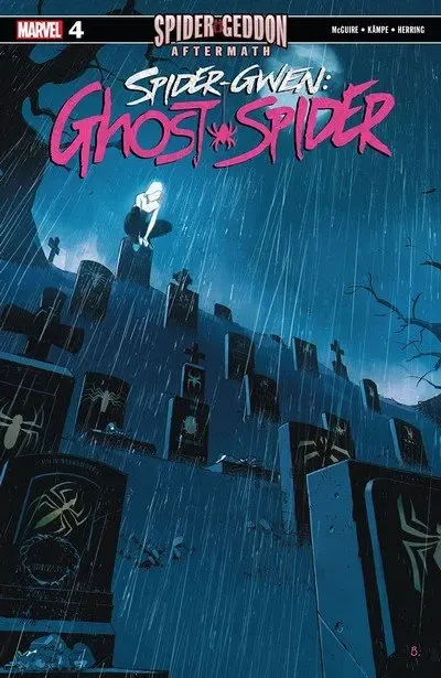 دانلود کمیک Spider-Gwen – Ghost-Spider #4 (2019)