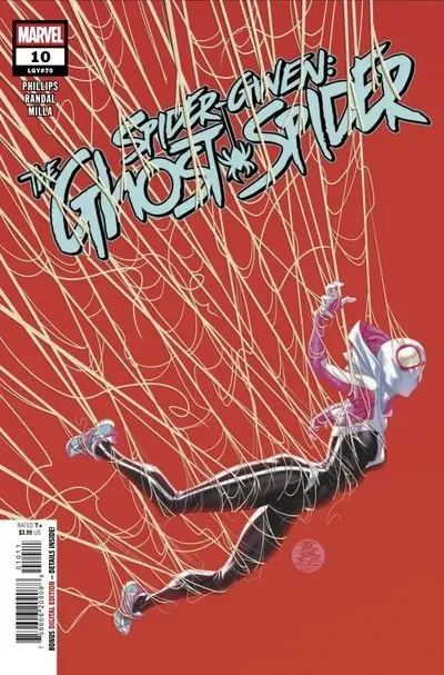 دانلود کمیک Spider-Gwen – The Ghost-Spider #10 (2025)