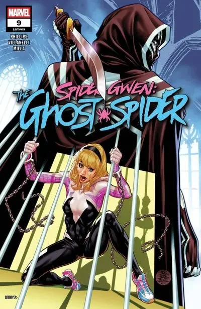 دانلود کمیک Spider-Gwen – The Ghost-Spider #9 (2025)