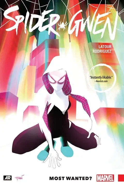 دانلود کمیک Spider-Gwen Vol. 0 – Most Wanted