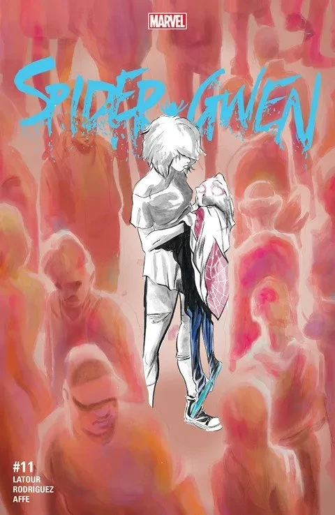 دانلود کمیک Spider-Gwen Vol. 2 #11 (2016)
