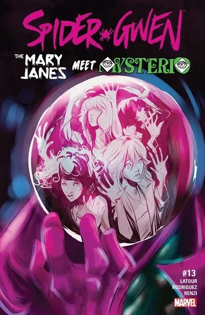 دانلود کمیک Spider-Gwen Vol. 2 #13 (2016)