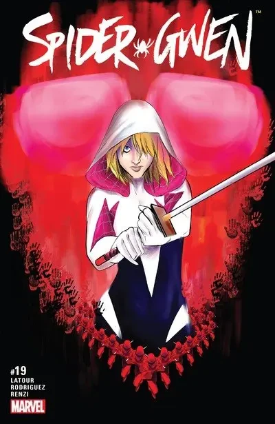 دانلود کمیک Spider-Gwen Vol. 2 #19 (2017)