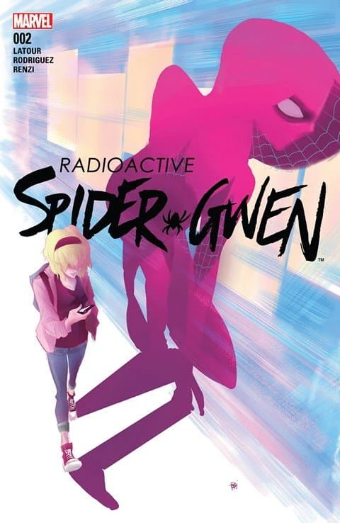 دانلود کمیک Spider-Gwen Vol. 2 #2 (2015)