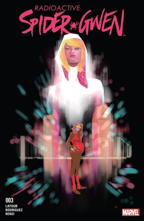 دانلود کمیک Spider-Gwen Vol. 2 #3 (2015)