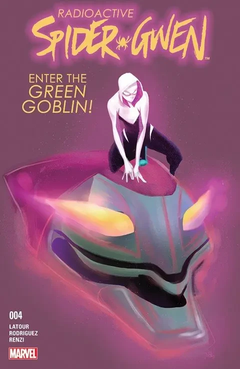 دانلود کمیک Spider-Gwen Vol. 2 #4 (2016)