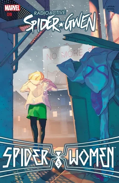 دانلود کمیک Spider-Gwen Vol. 2 #8