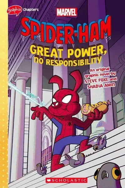 دانلود کمیک Spider-Ham – Great Power, No Responsibility (2021)
