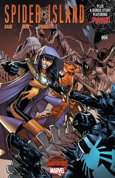 دانلود کمیک Spider-Island #4 (2015)