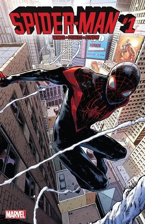 دانلود کمیک Spider-Man #1 (2016)
