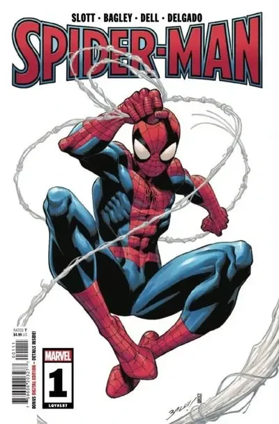 دانلود کمیک Spider-Man #1 (2022)