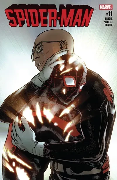 دانلود کمیک Spider-Man #11 (2016)