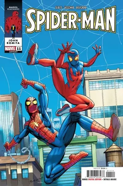 دانلود کمیک Spider-Man #11 (2023)