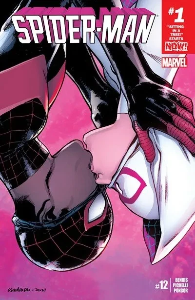 دانلود کمیک Spider-Man #12 (2017)